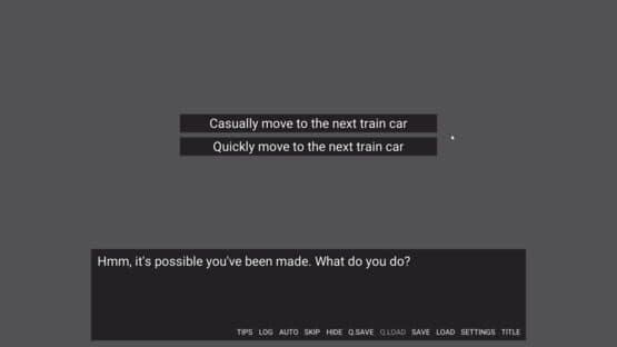 There's Always a Madman: Fight or Flight — screenshot 4