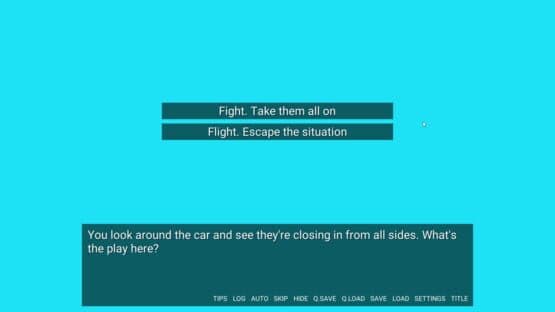 There's Always a Madman: Fight or Flight — screenshot 5