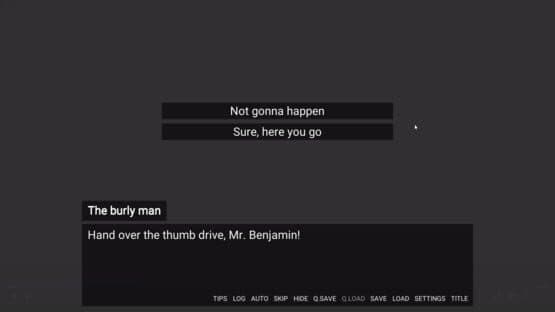 There's Always a Madman: Fight or Flight — screenshot 6