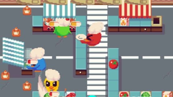 Supercooked! — screenshot 1