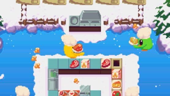 Supercooked! — screenshot 2