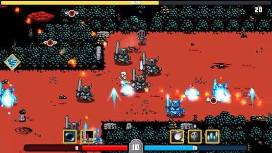 Vagrant Knight — screenshot 3