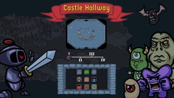 Vagrant Knight — screenshot 5