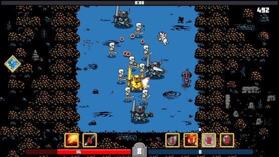 Vagrant Knight — screenshot 6