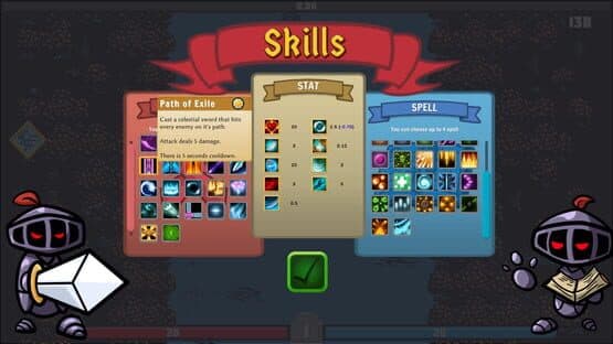 Vagrant Knight — screenshot 7