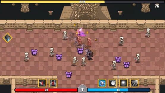 Vagrant Knight — screenshot 8