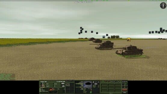 Combat Mission: Red Thunder — screenshot 2