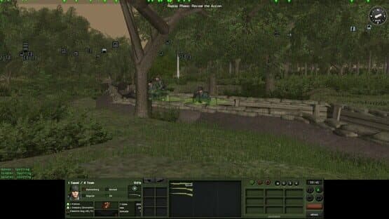 Combat Mission: Red Thunder — screenshot 3