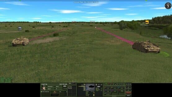 Combat Mission: Red Thunder — screenshot 7