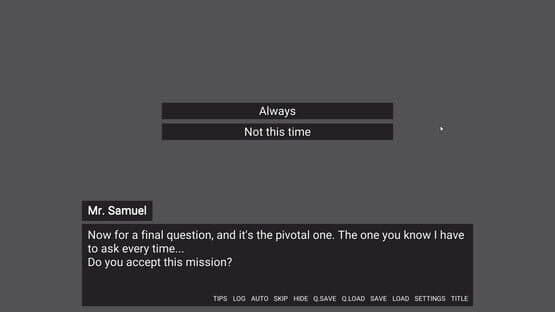There's Always a Madman: Fight or Flight — screenshot 7
