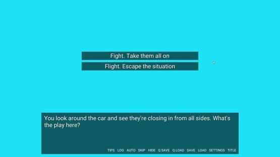 There's Always a Madman: Fight or Flight — screenshot 8