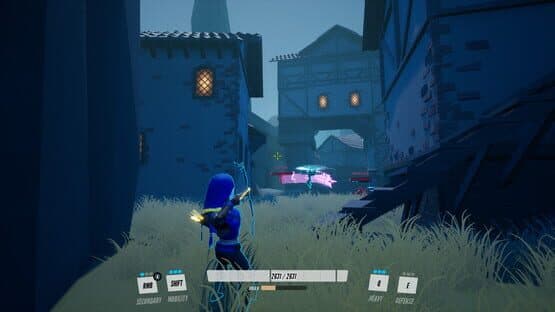 RevenBlade — screenshot 2