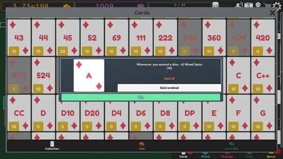 Idle Dice 2 — screenshot 2