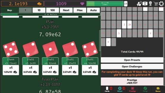 Idle Dice 2 — screenshot 3