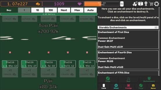 Idle Dice 2 — screenshot 4