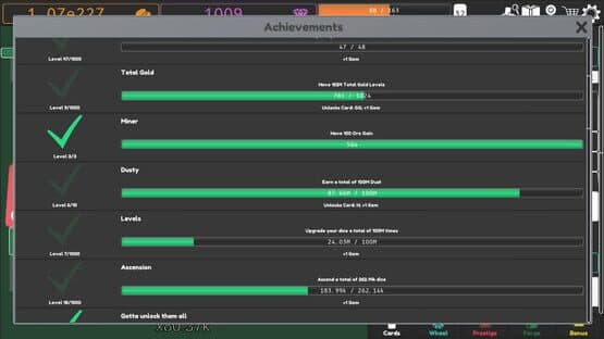 Idle Dice 2 — screenshot 5