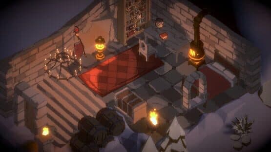 Carved Out — screenshot 1