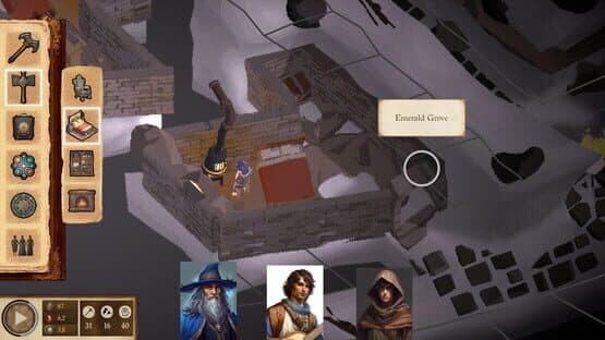 Carved Out — screenshot 2