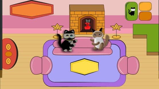 Meow Master: Battle for Catnip — screenshot 1