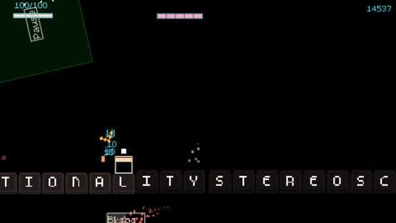 Typing Bullets — screenshot 1