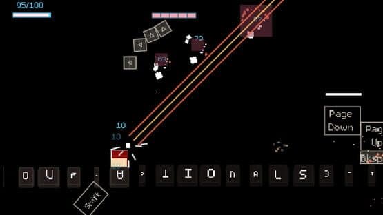 Typing Bullets — screenshot 4