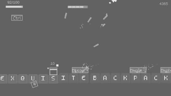 Typing Bullets — screenshot 7