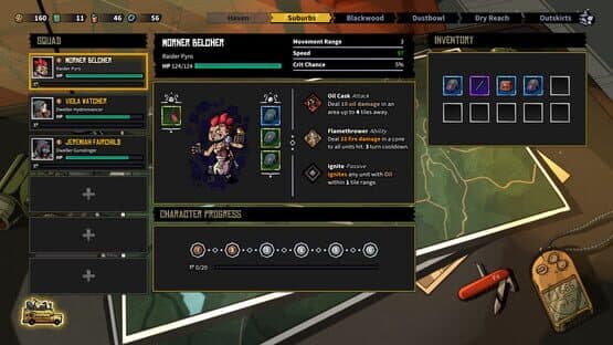 Days of Doom — screenshot 2