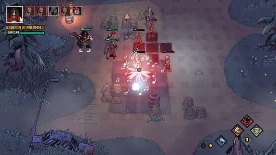 Days of Doom — screenshot 3