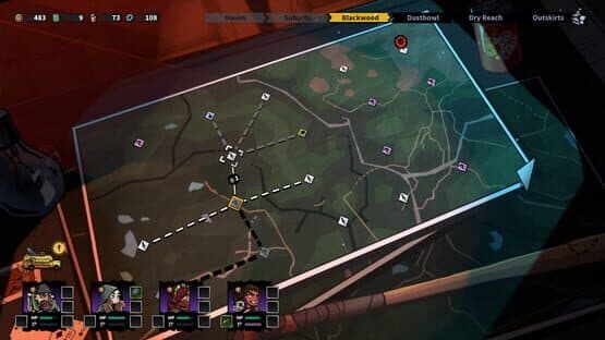 Days of Doom — screenshot 4