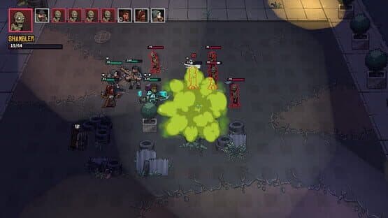 Days of Doom — screenshot 5