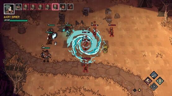 Days of Doom — screenshot 8