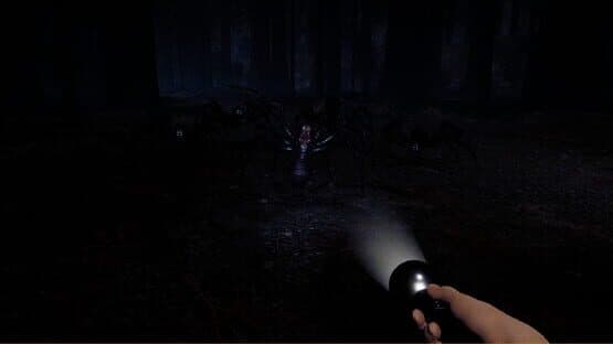 Jorogumo — screenshot 3