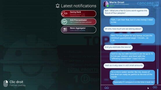 Dolos: Your Best Future — screenshot 4