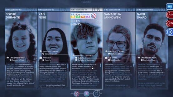 Dolos: Your Best Future — screenshot 6