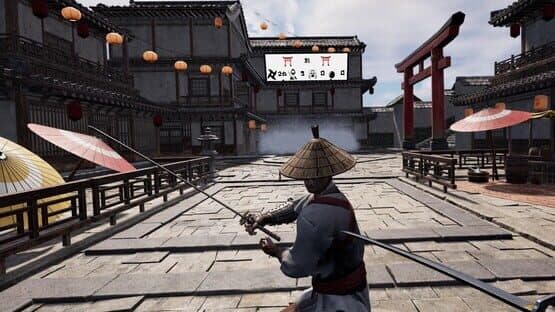 Samurai VR — screenshot 1