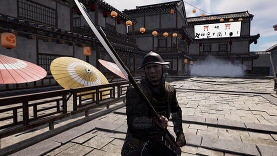 Samurai VR — screenshot 2