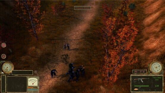 Tunguska: Dead Zone — screenshot 1