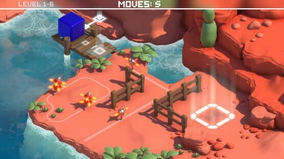 Cube Control — screenshot 1