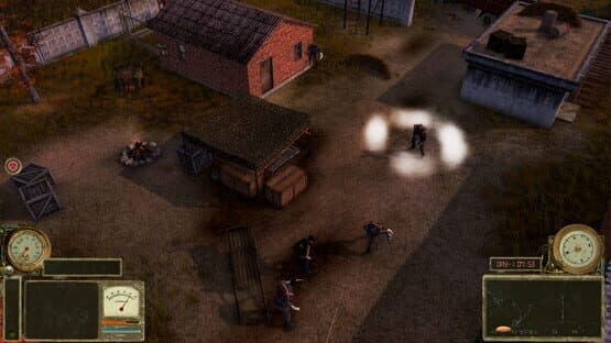 Tunguska: Dead Zone — screenshot 2