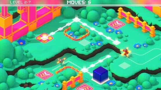 Cube Control — screenshot 2