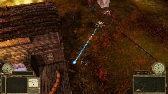 Tunguska: Dead Zone — screenshot 4