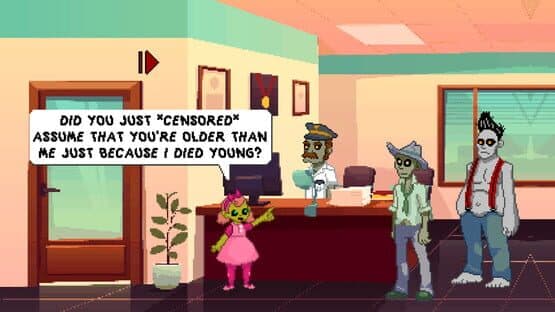 Dead Detective: Zombie Conspiracy — screenshot 2