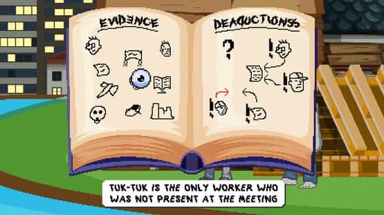 Dead Detective: Zombie Conspiracy — screenshot 3