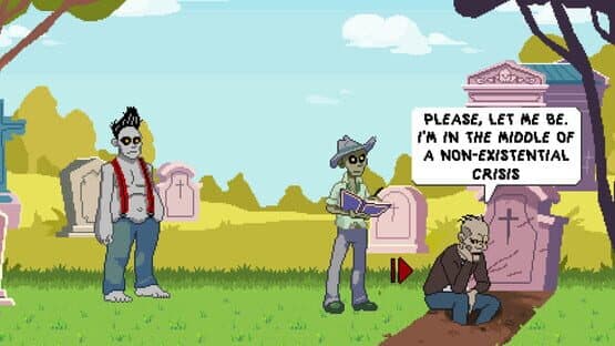Dead Detective: Zombie Conspiracy — screenshot 5