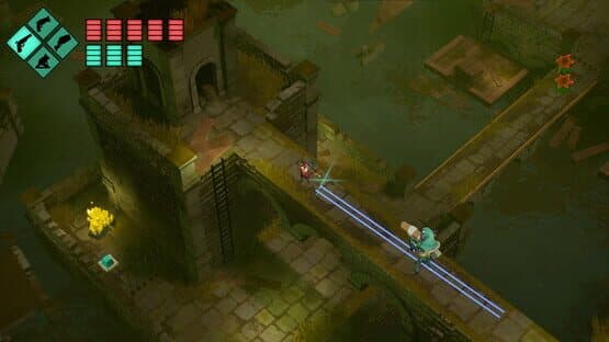 Mark of the Deep — screenshot 1