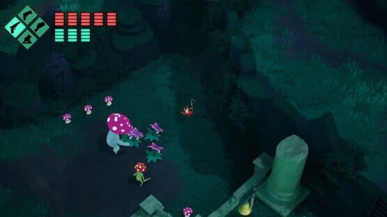 Mark of the Deep — screenshot 2