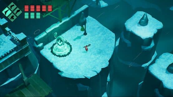 Mark of the Deep — screenshot 3
