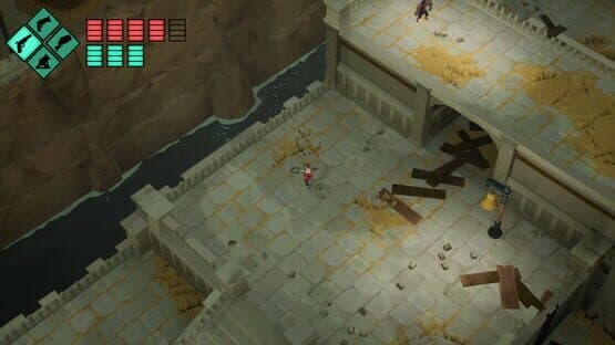 Mark of the Deep — screenshot 4