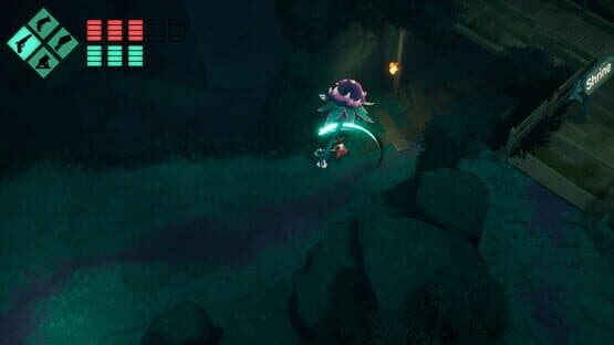 Mark of the Deep — screenshot 5
