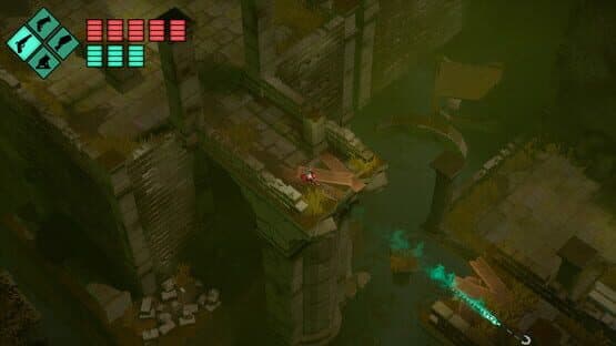Mark of the Deep — screenshot 6